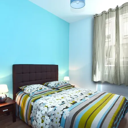 Appartement Happy Appart Gare *