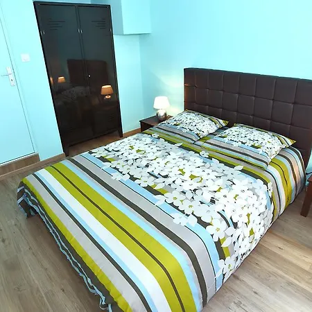 Appartement Happy Appart Gare Grenoble